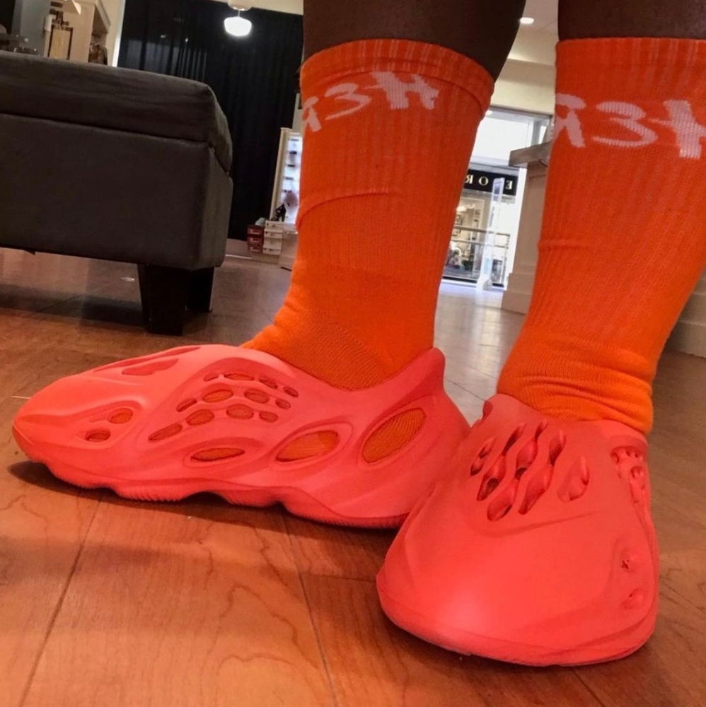 Form sneaker